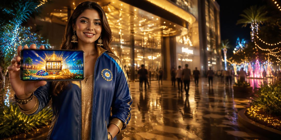 Excited player betting on cricket at 149000 platform